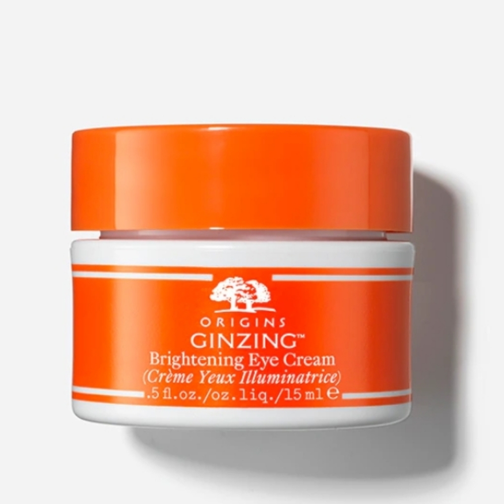 Origins GinZing Brightening Eye Cream In Cool Fair To Medium BNIB